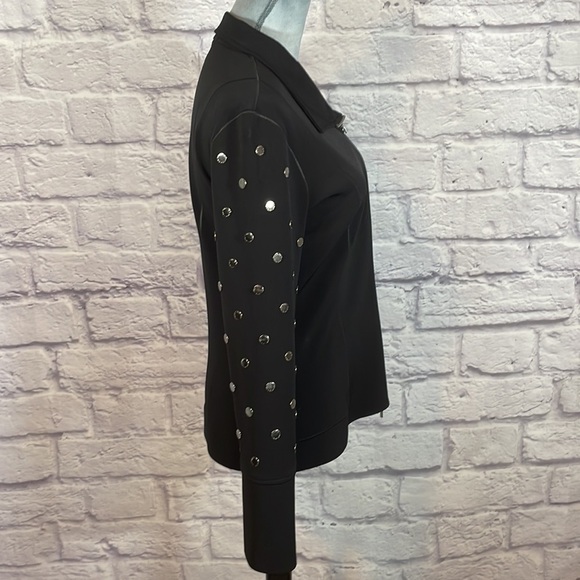 Eva Varro poly spandex jacket - Picture 3 of 7